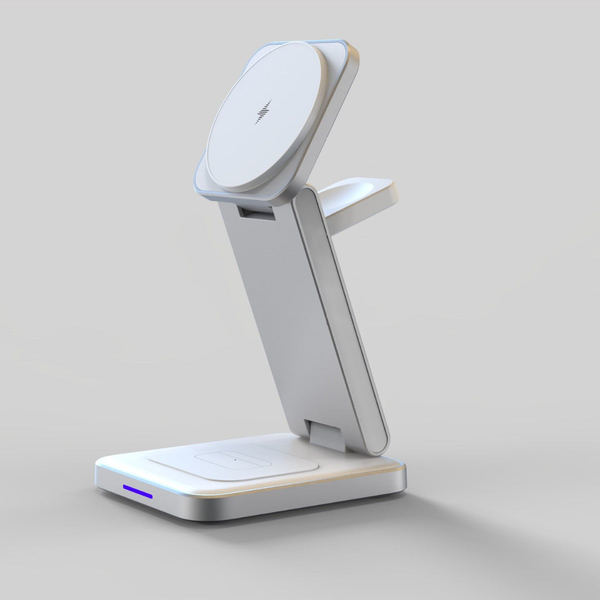Desktop 3-in-1 Wireless Charging Magnetic