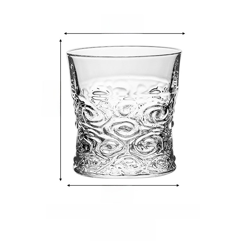 Whiskey Glass Set