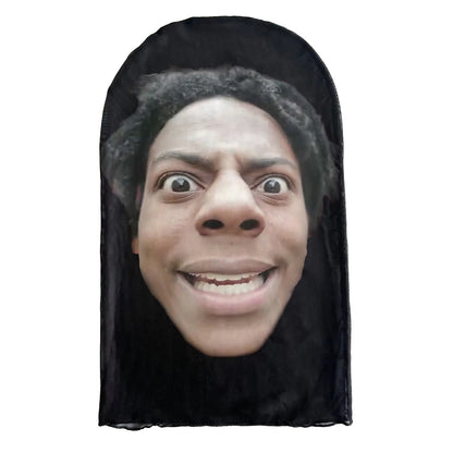 3D Headgear Cosplay Mask