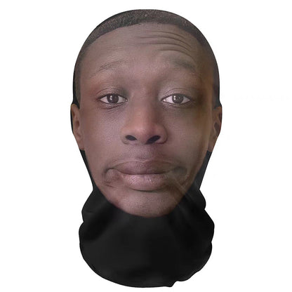 3D Headgear Cosplay Mask