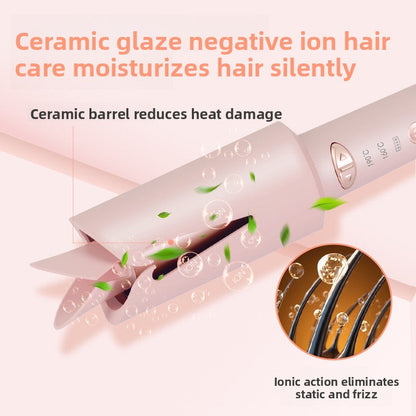 Fully automatic curling iron