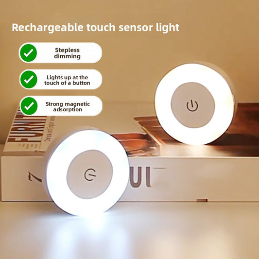 Sleep light, energy-saving lamp, rechargeable