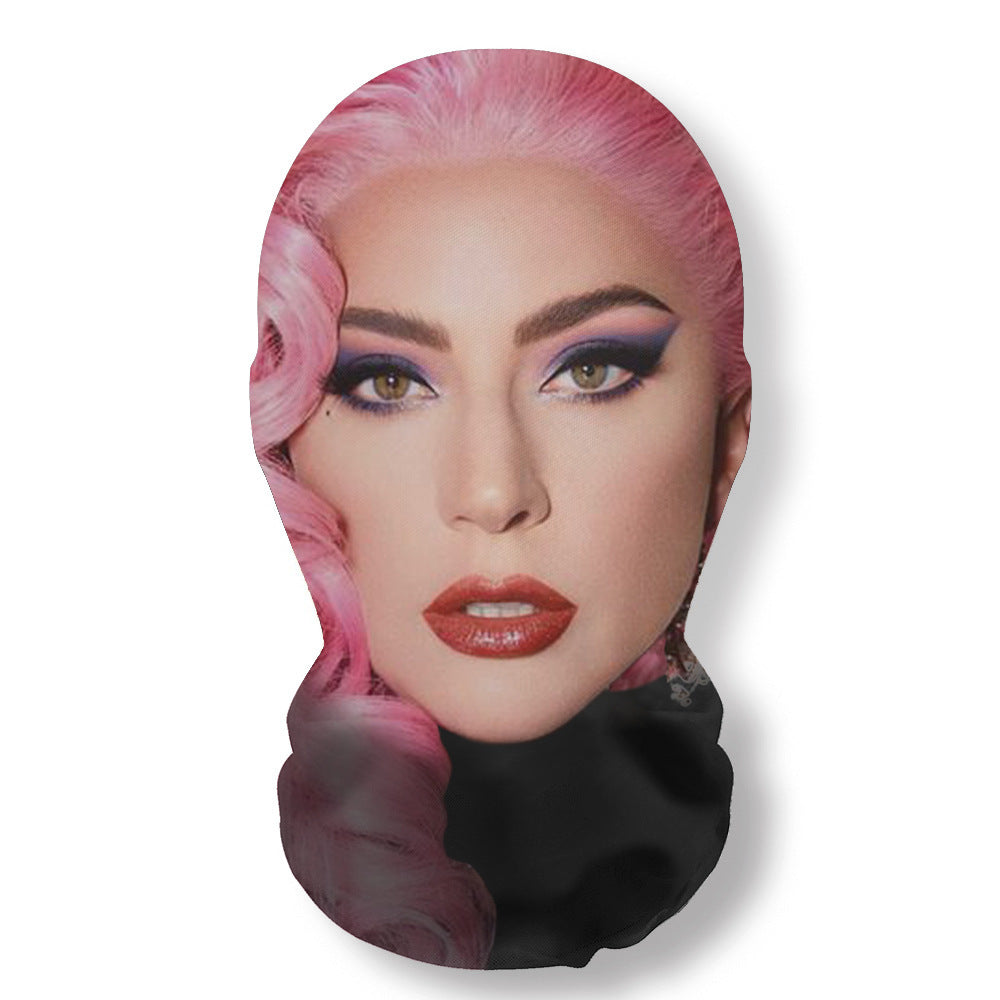 3D Headgear Cosplay Mask