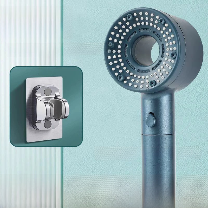 Hair dryer shower head