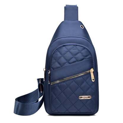 Nylon Chest Bag