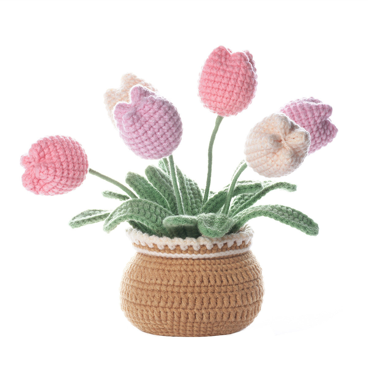 Handmade Crochet DIY Craft Kit