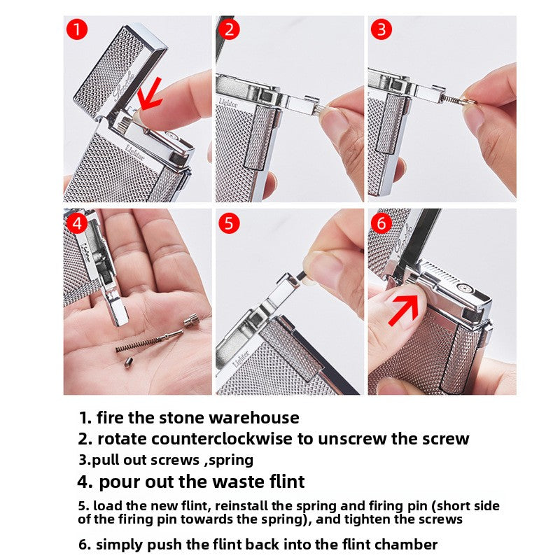Dual-fuel switchable lighter
