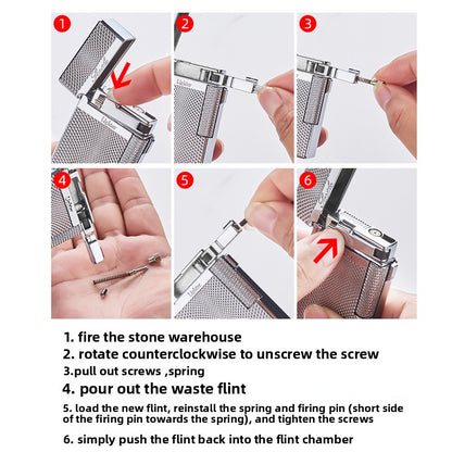Dual-fuel switchable lighter