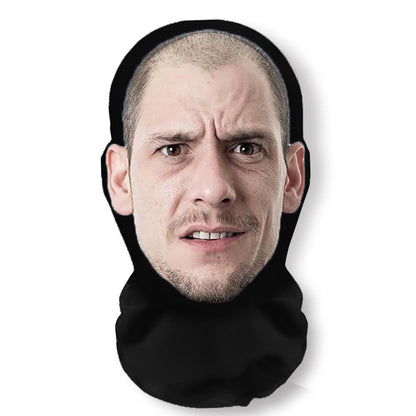 3D Headgear Cosplay Mask