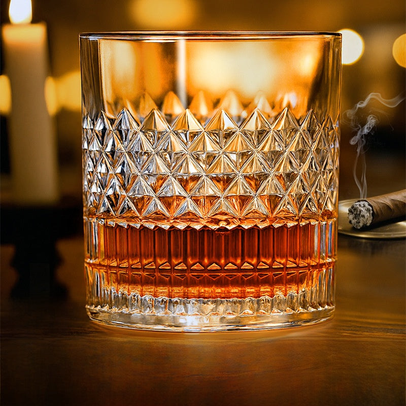 Whiskey Glass Set