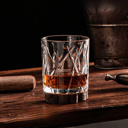 Whiskey Glass Set