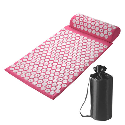 Acupuncture massage mat