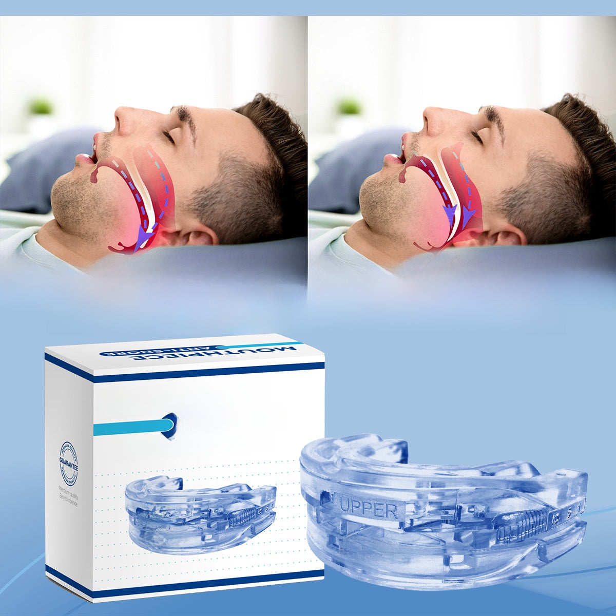 Anti Snore Mouthpiece