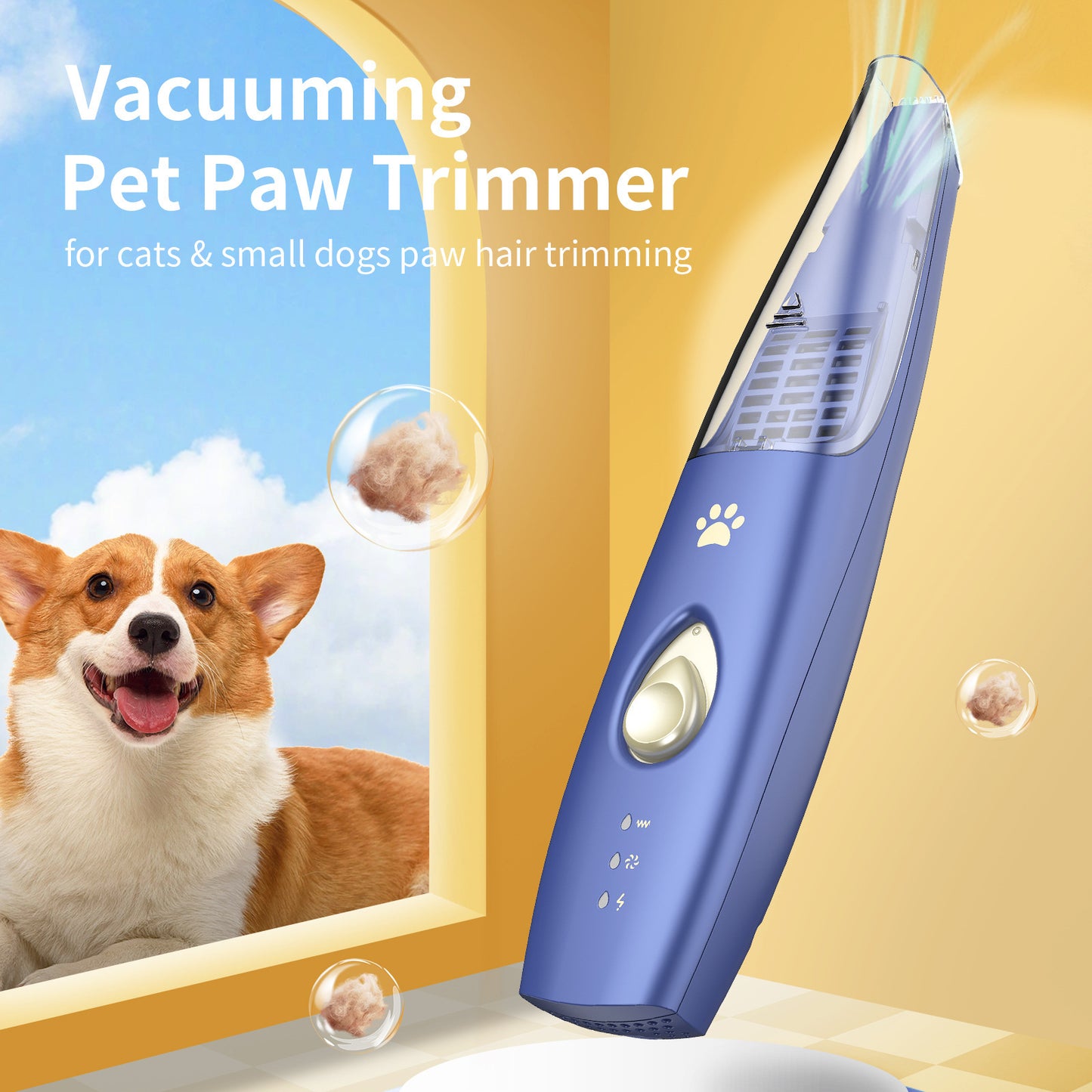Pet Hair Trimmer