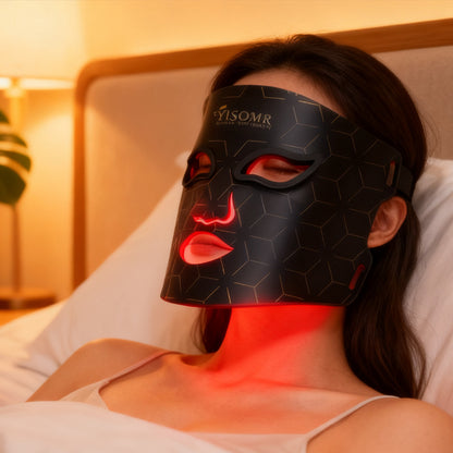 LED Photon Therapy Facial Mask Device