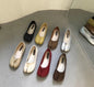 Women's flat loafers