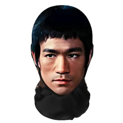 3D Headgear Cosplay Mask