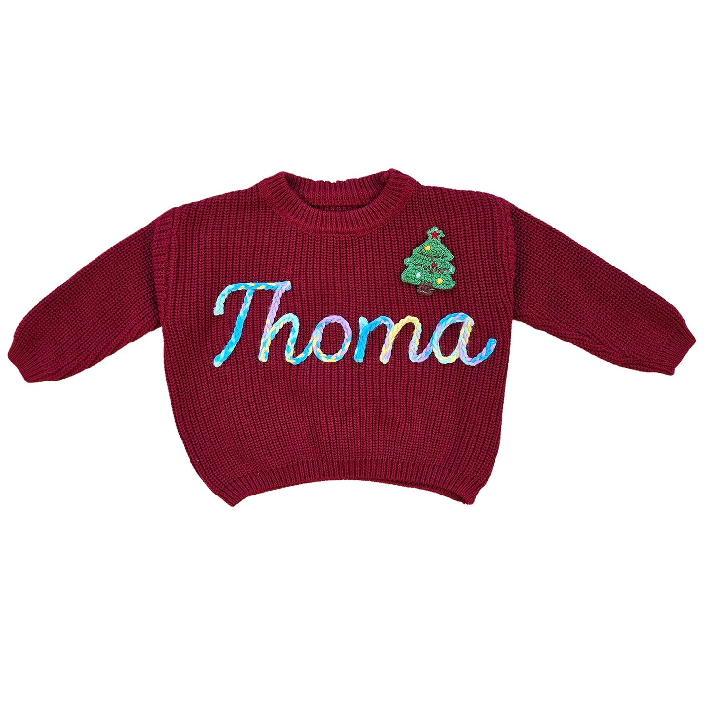 Childrens Cotton Sweater
