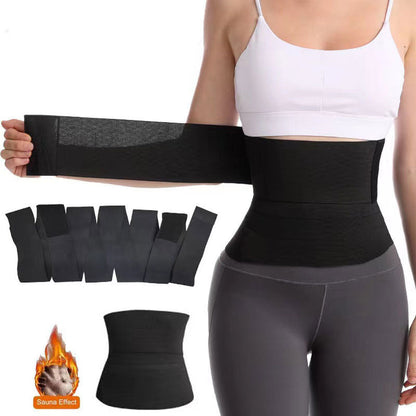 Adjustable Waist Trainer Belt