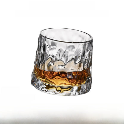 Whiskey Glass Set