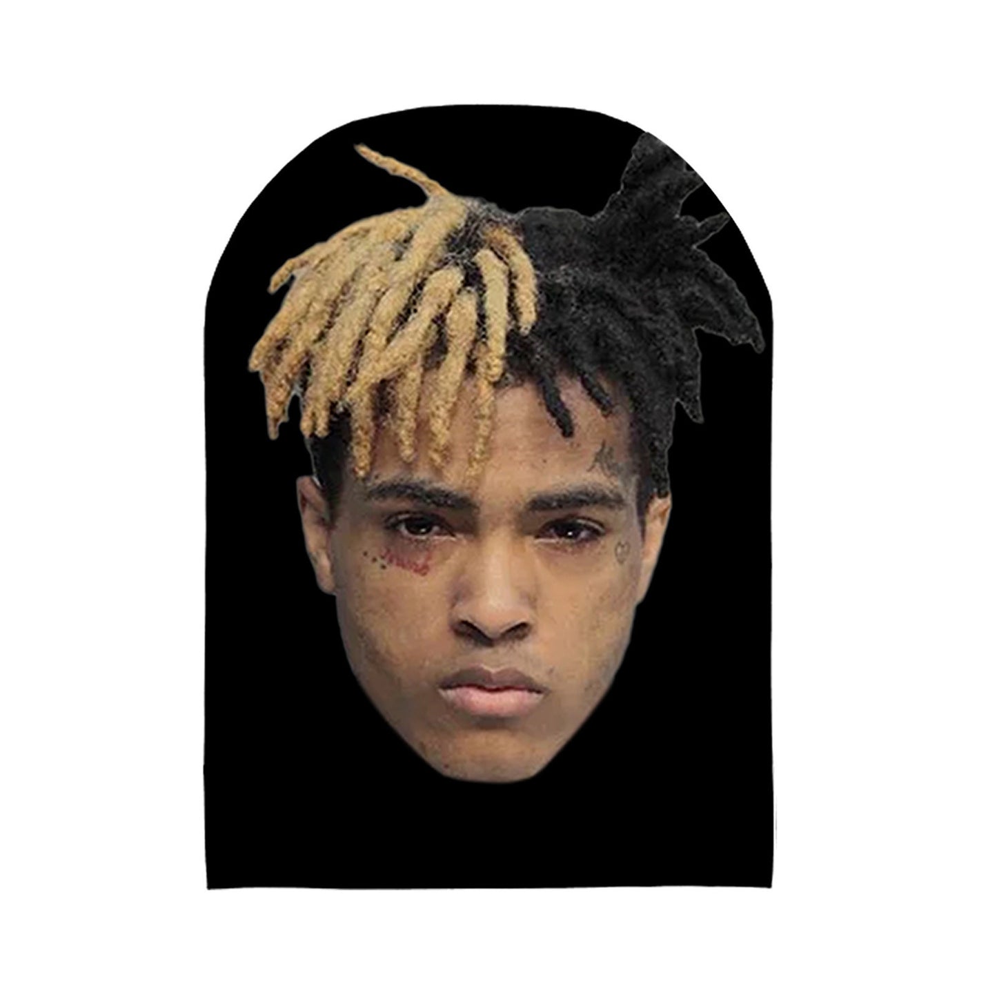 3D Headgear Cosplay Mask