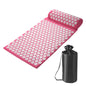 Acupuncture massage mat