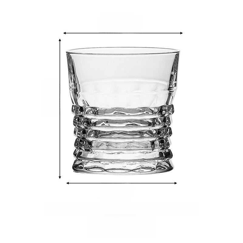 Whiskey Glass Set