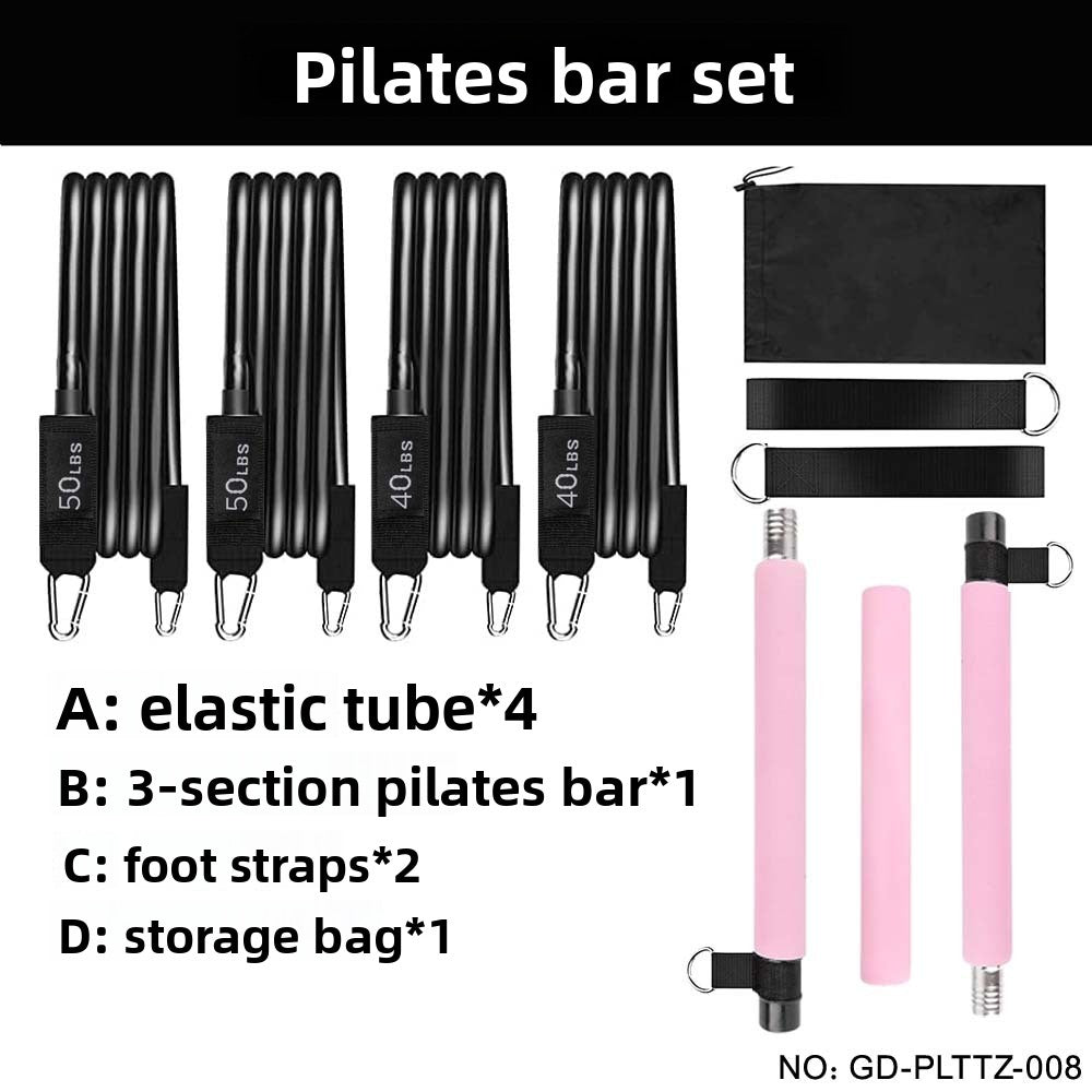 Pilates Exercise Equipment