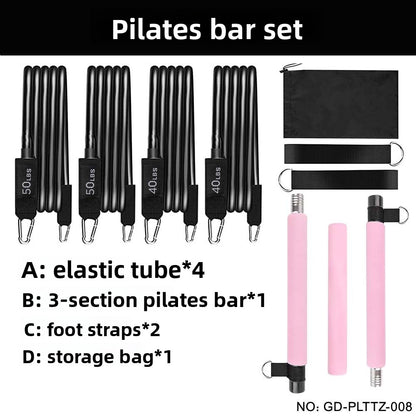 Pilates Exercise Equipment