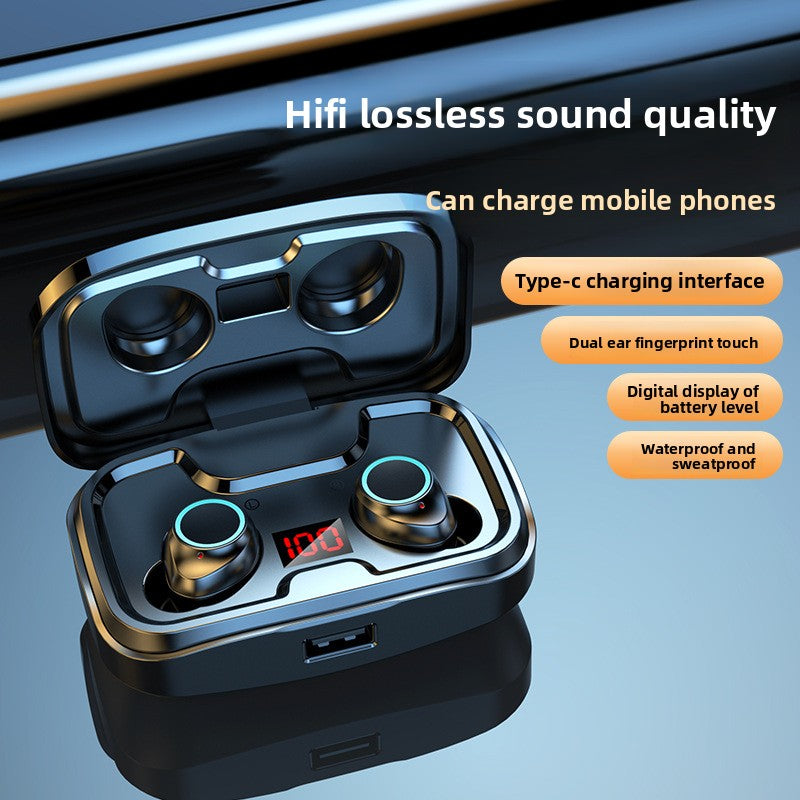 High-quality Bluetooth headphones