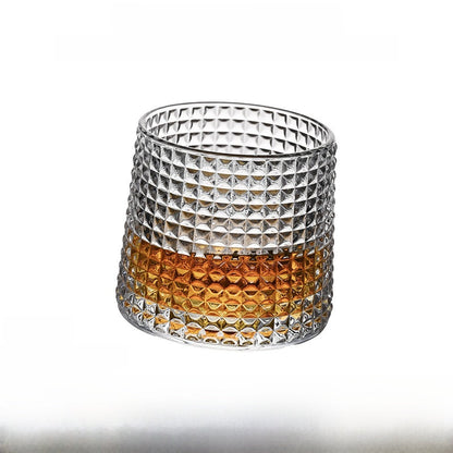 Whiskey Glass Set