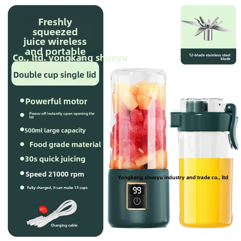 Electric Juicer