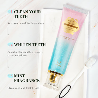 Niacinamide Brightening Toothpaste