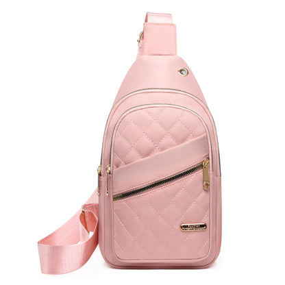 Nylon Chest Bag