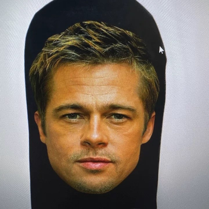 3D Headgear Cosplay Mask