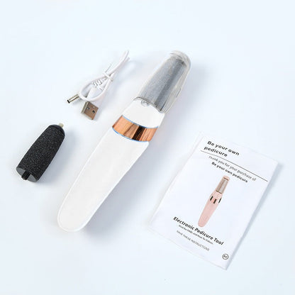 electric foot callus remover