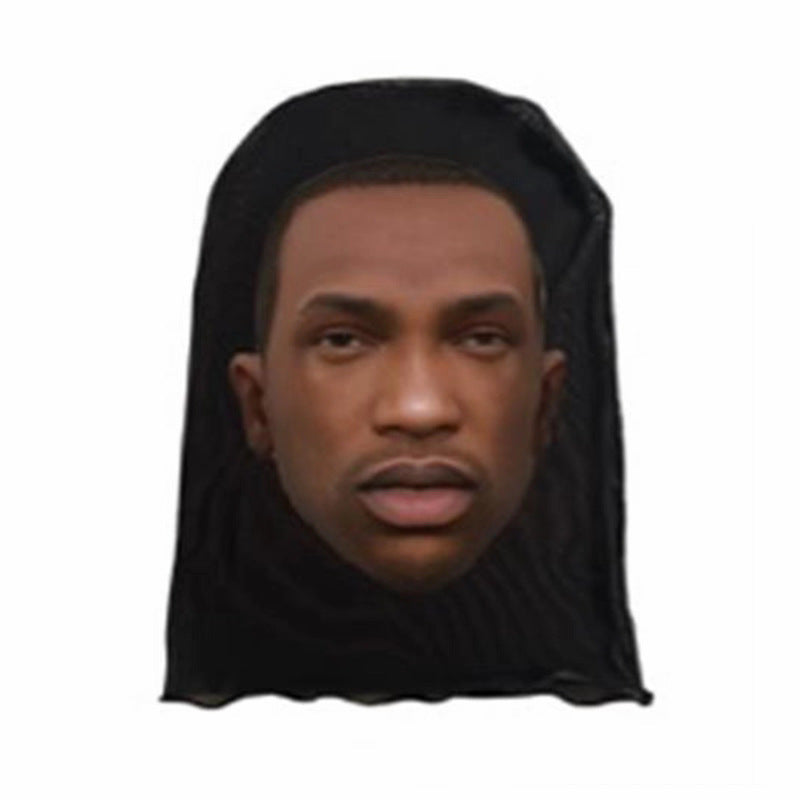 3D Headgear Cosplay Mask