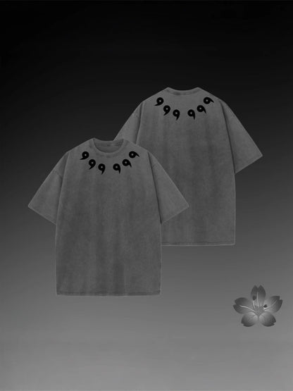 American-style casual T-shirt