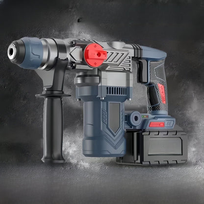 Rechargeable electric hammer