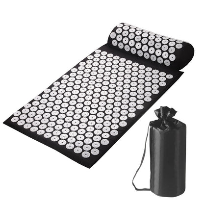 Acupuncture massage mat
