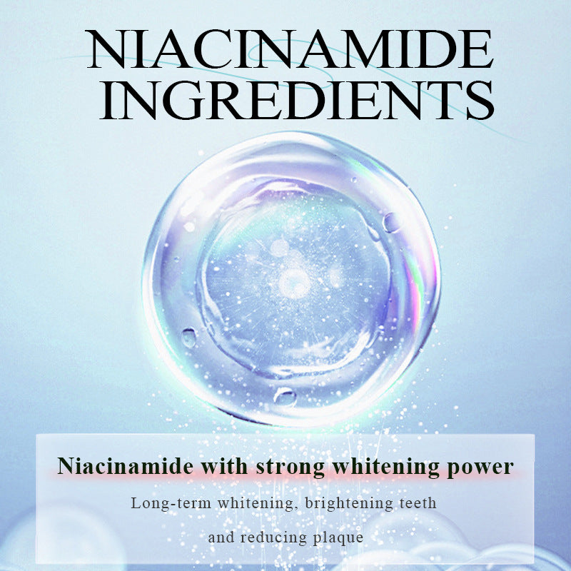 Niacinamide Brightening Toothpaste
