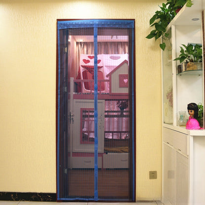 Mosquito Net Door Curtain