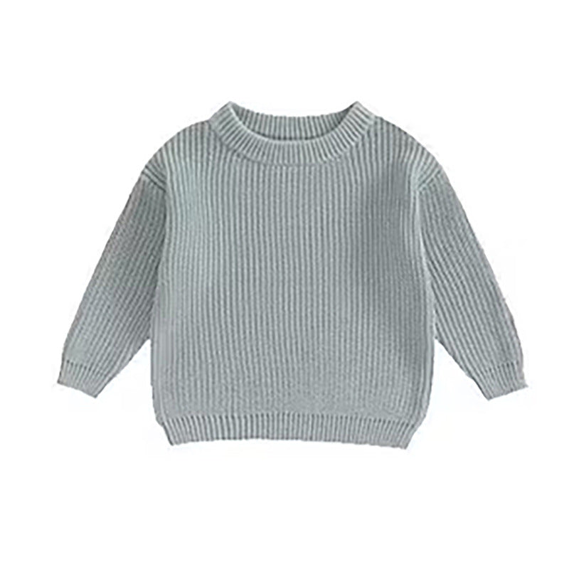 Childrens Cotton Sweater