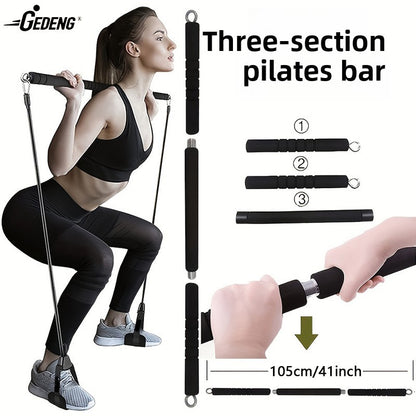 Pilates Exercise Equipment
