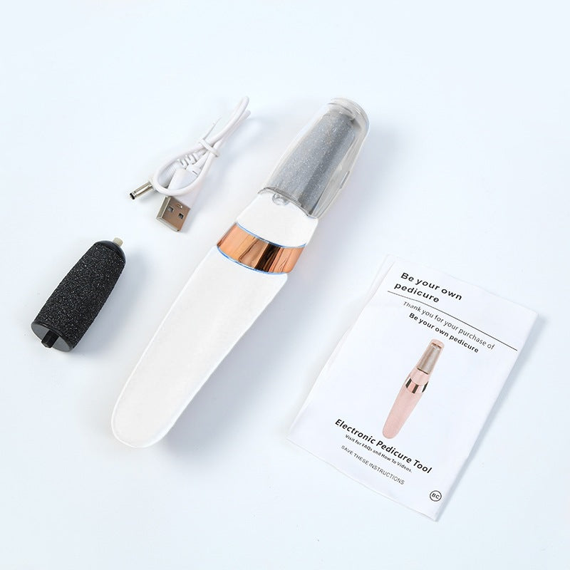 electric foot callus remover