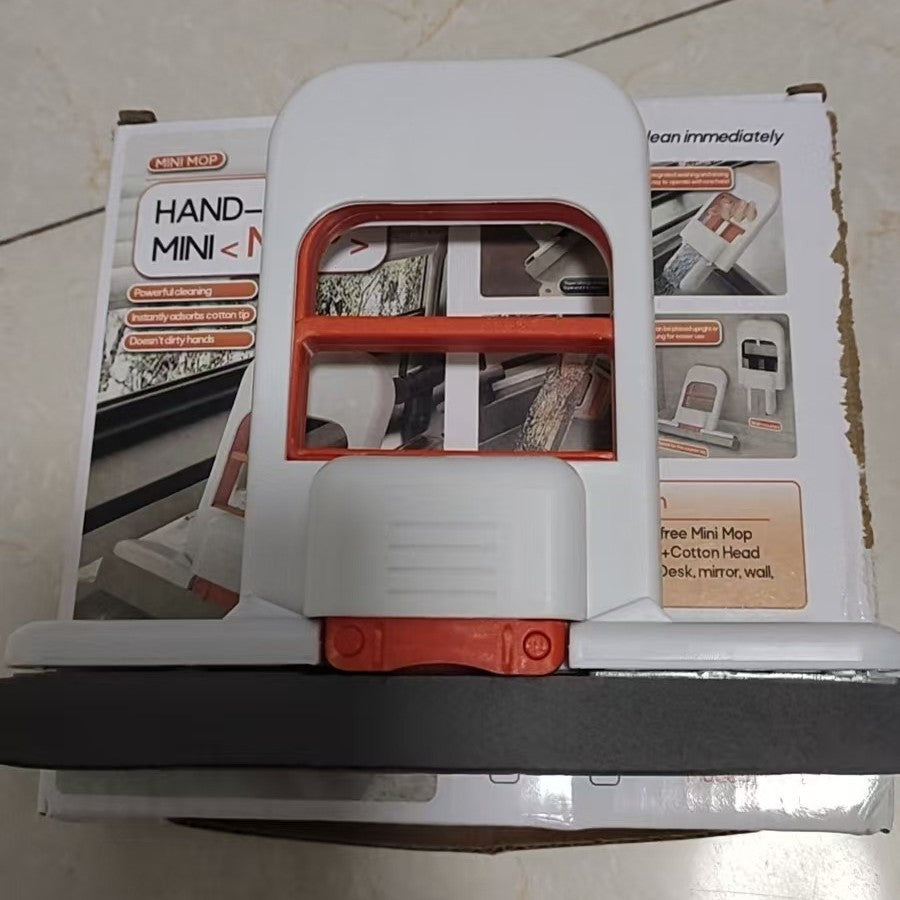 Mini Mop Absorbent Floor Wiping