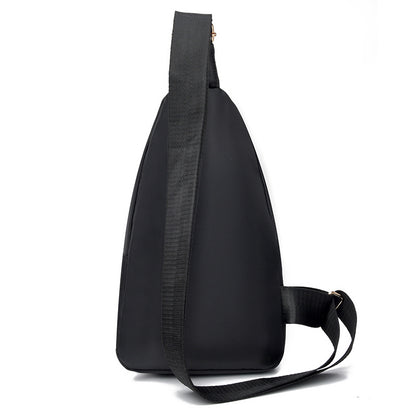 Nylon Chest Bag