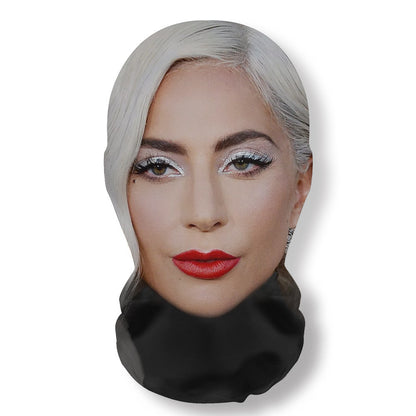 3D Headgear Cosplay Mask