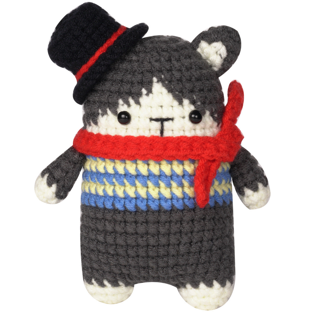 Handmade Crochet DIY Craft Kit