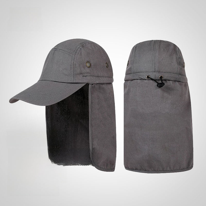 Outdoor Sun Protection Cotton Hat